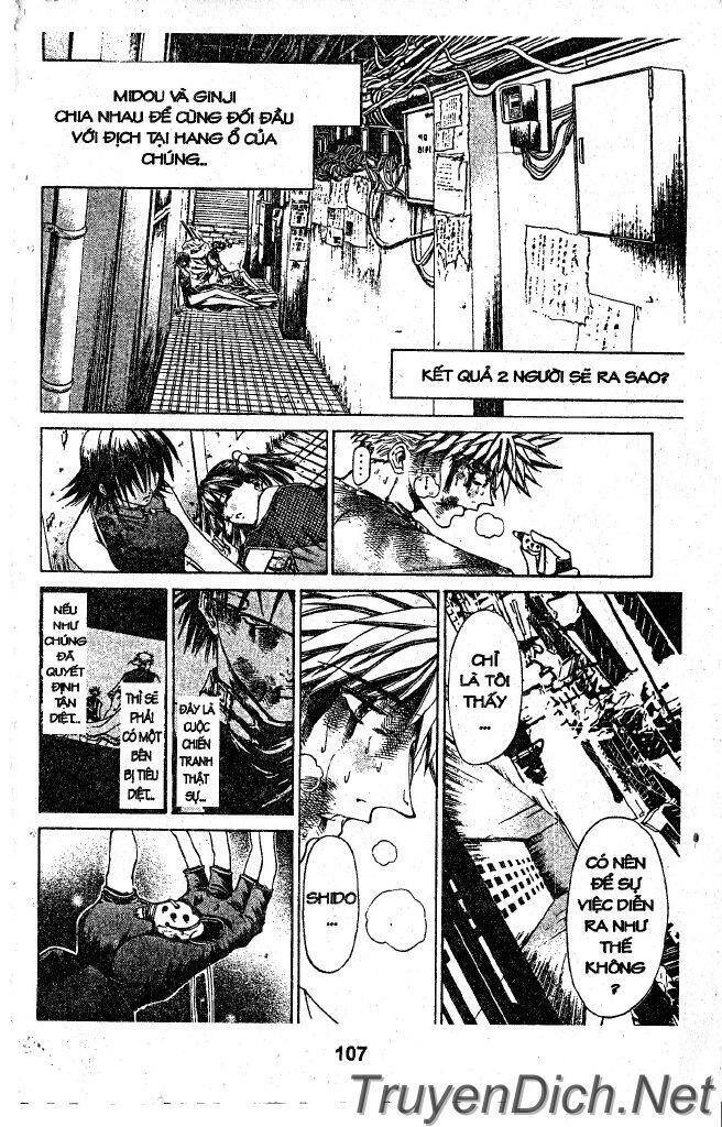 Get Backers Chapter 27 - 89