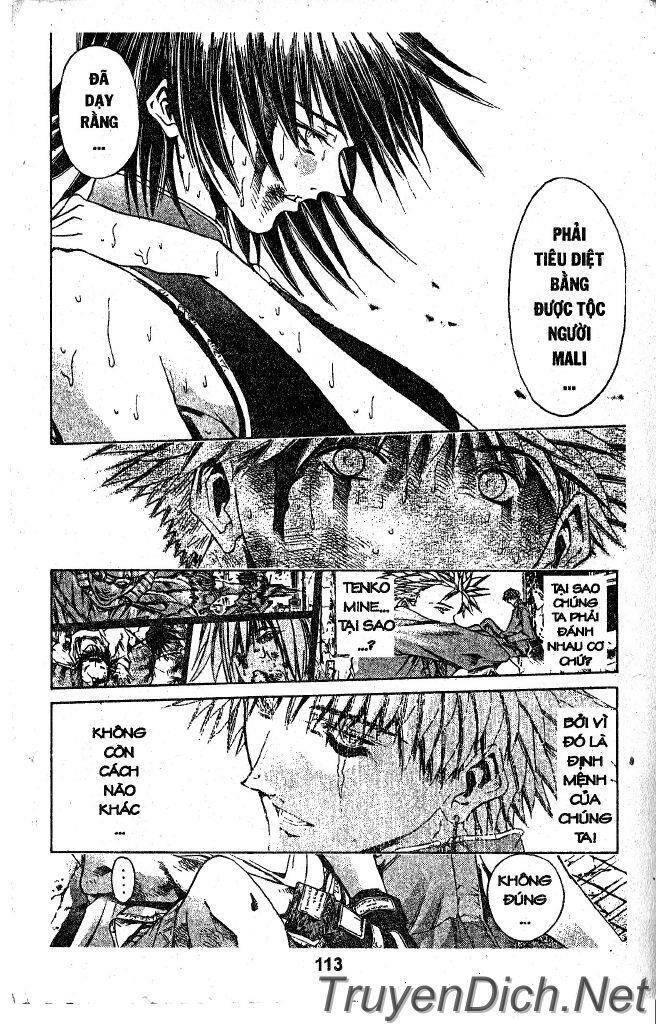 Get Backers Chapter 27 - 95