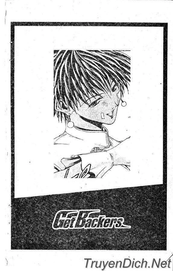 Get Backers Chapter 28 - 4