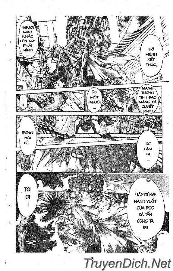 Get Backers Chapter 28 - 6