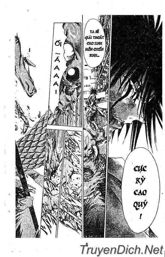 Get Backers Chapter 28 - 9