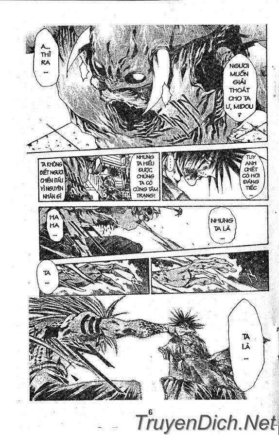 Get Backers Chapter 28 - 12