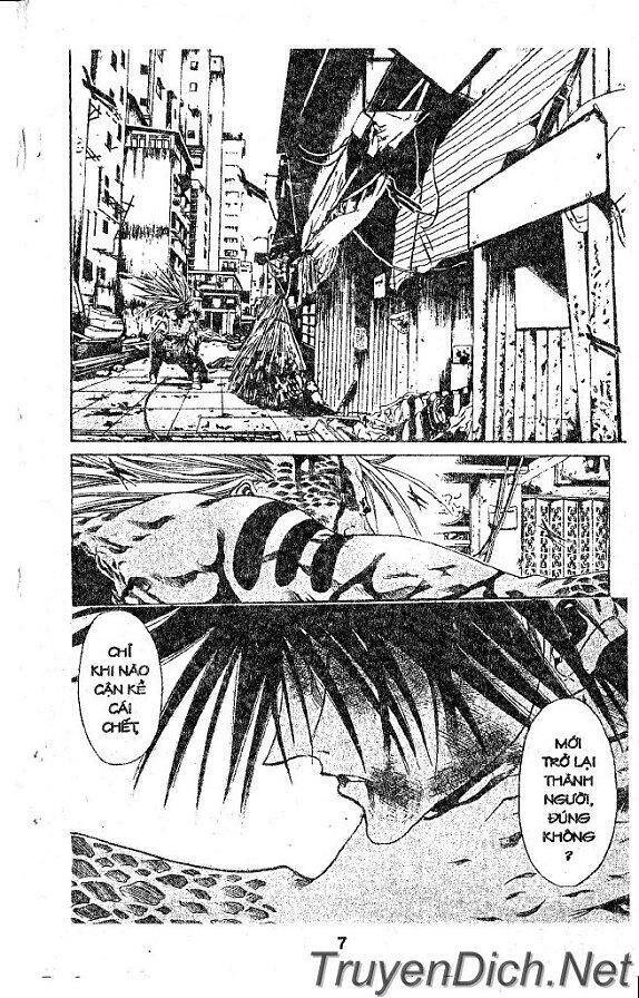 Get Backers Chapter 28 - 13