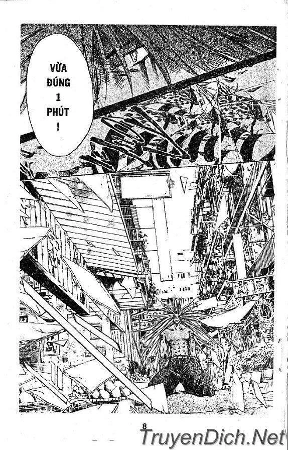 Get Backers Chapter 28 - 16