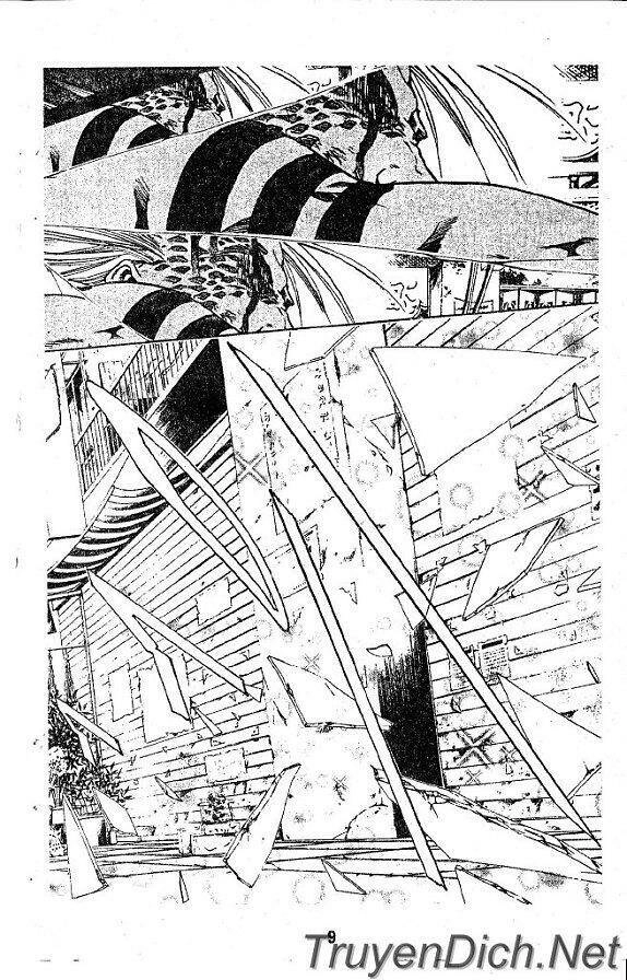 Get Backers Chapter 28 - 17