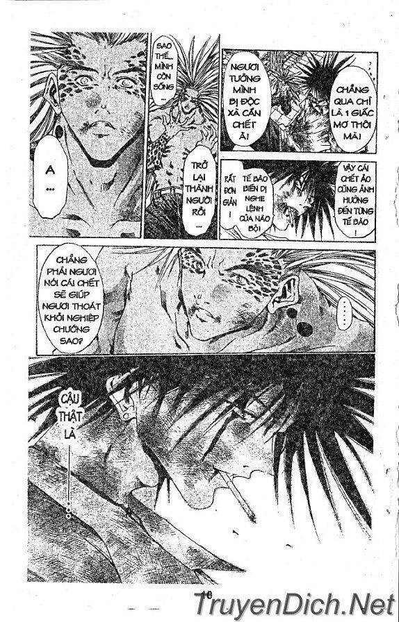 Get Backers Chapter 28 - 20