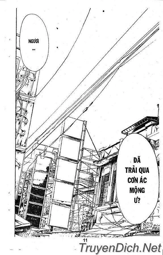 Get Backers Chapter 28 - 21