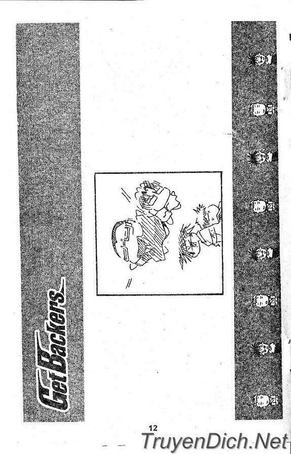 Get Backers Chapter 28 - 23