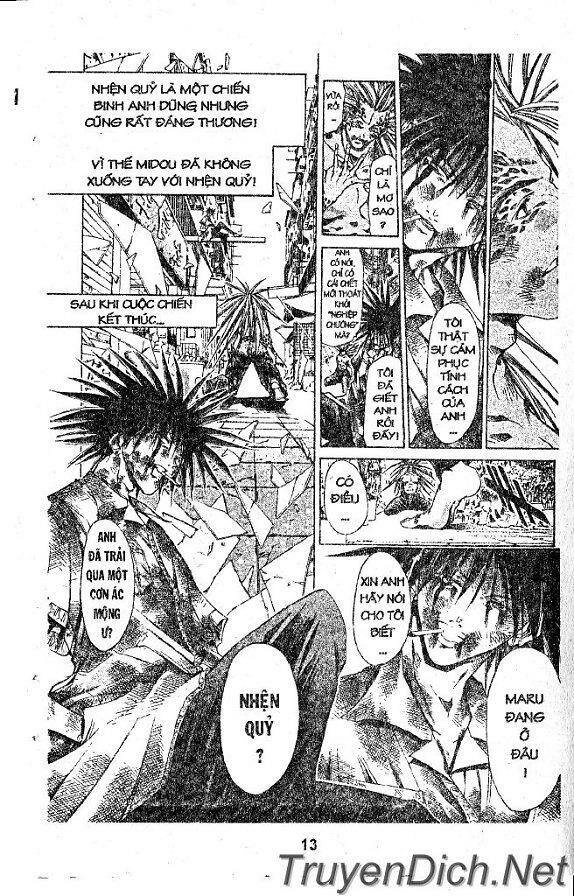 Get Backers Chapter 28 - 25