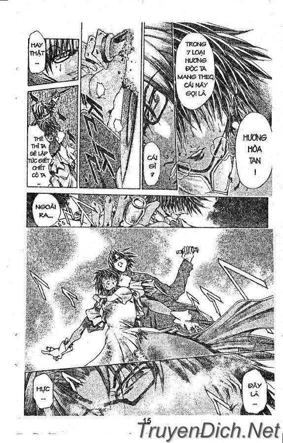 Get Backers Chapter 28 - 29