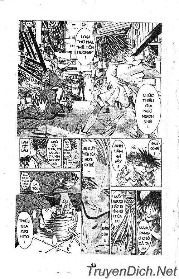 Get Backers Chapter 28 - 32