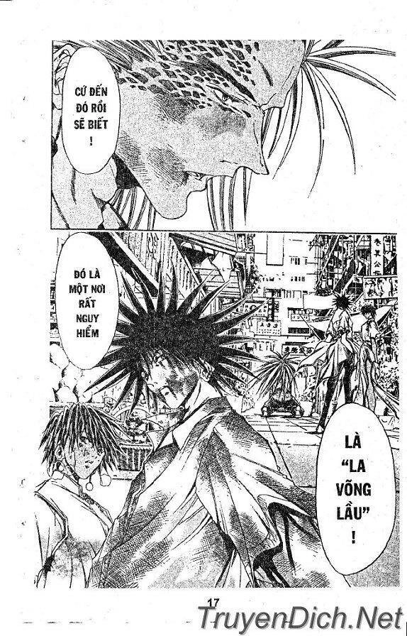 Get Backers Chapter 28 - 34