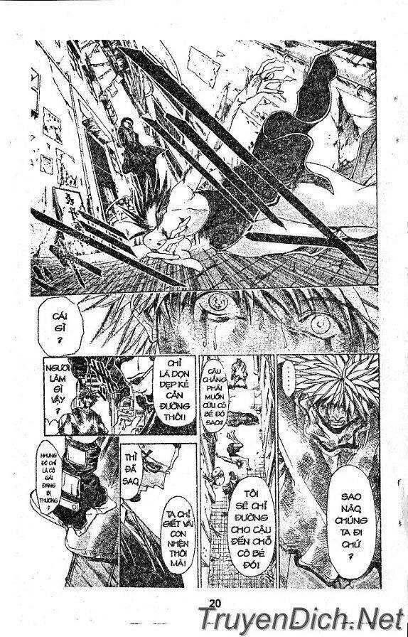 Get Backers Chapter 28 - 36