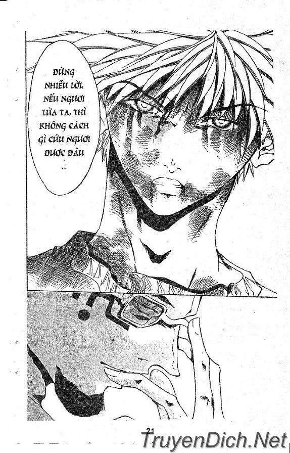 Get Backers Chapter 28 - 37