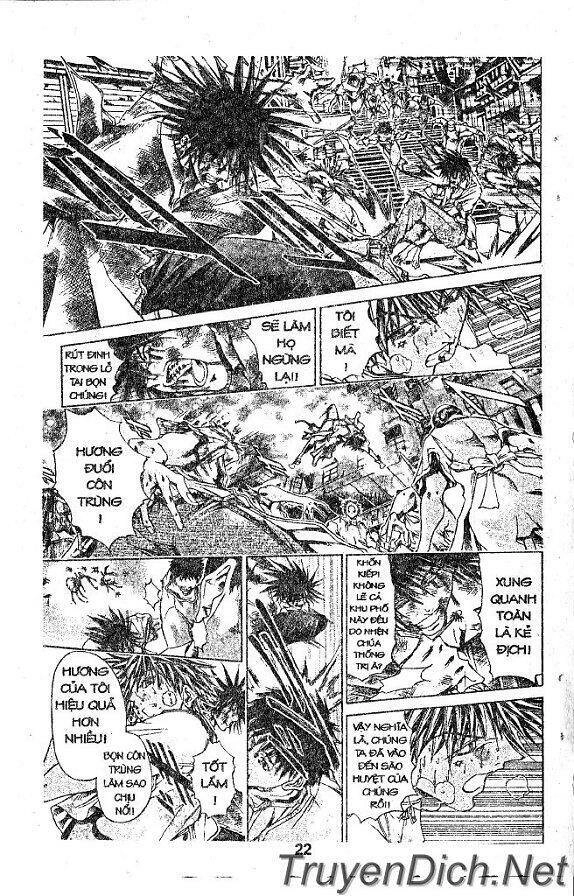 Get Backers Chapter 28 - 39