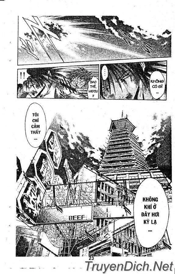 Get Backers Chapter 28 - 42