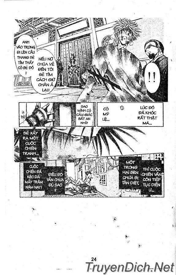 Get Backers Chapter 28 - 43