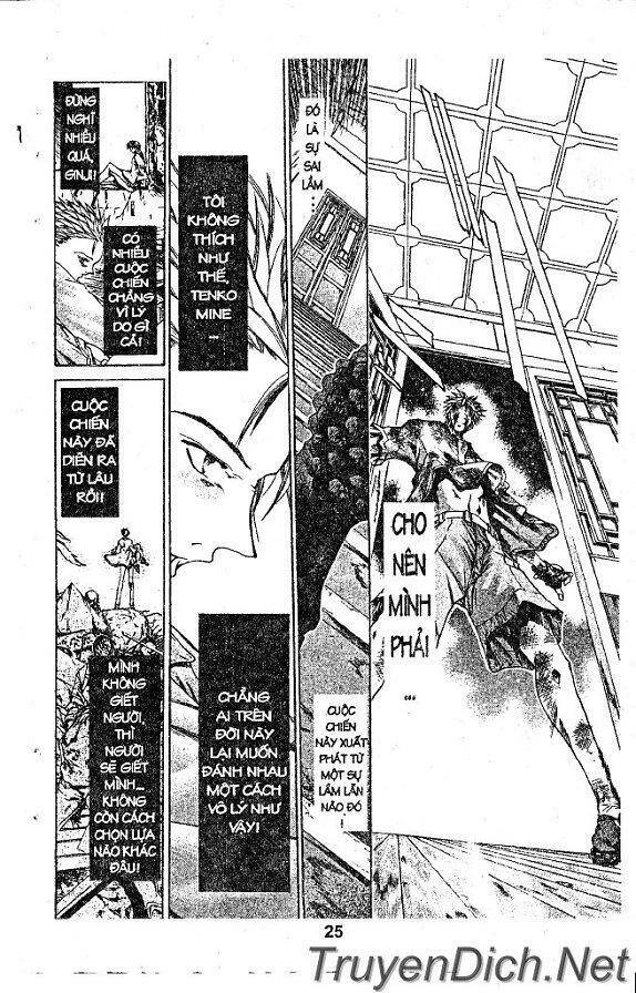 Get Backers Chapter 28 - 46