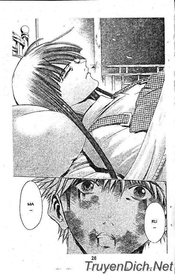 Get Backers Chapter 28 - 47