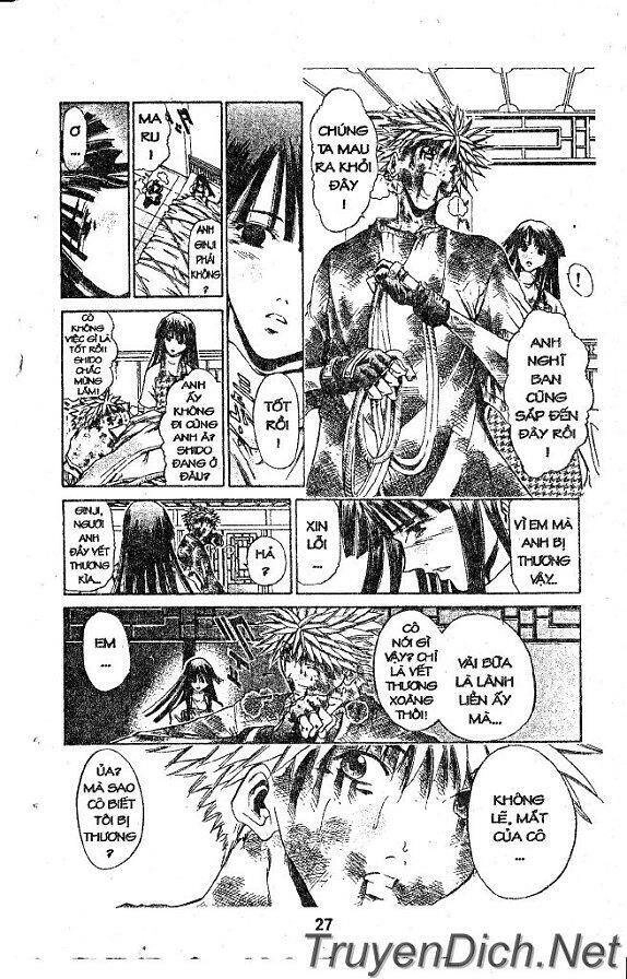 Get Backers Chapter 28 - 50