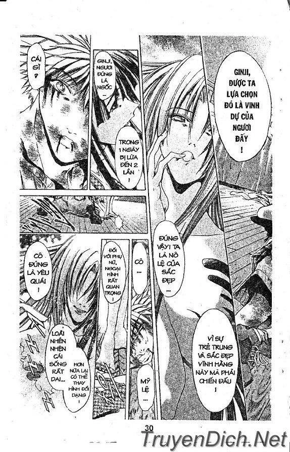 Get Backers Chapter 28 - 53