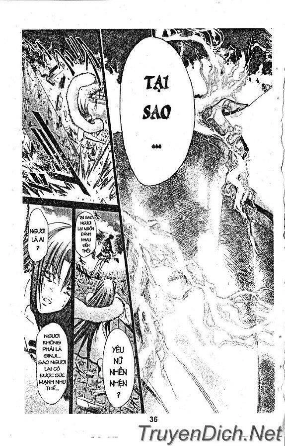 Get Backers Chapter 28 - 58