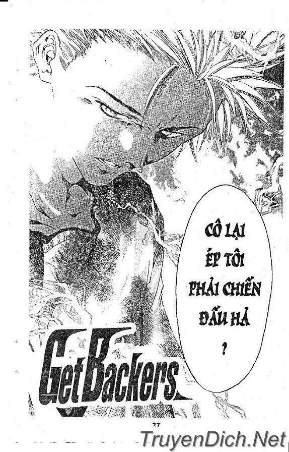 Get Backers Chapter 28 - 60