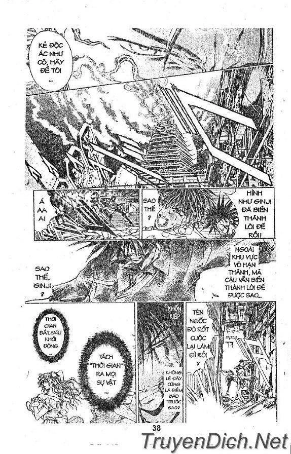 Get Backers Chapter 28 - 61