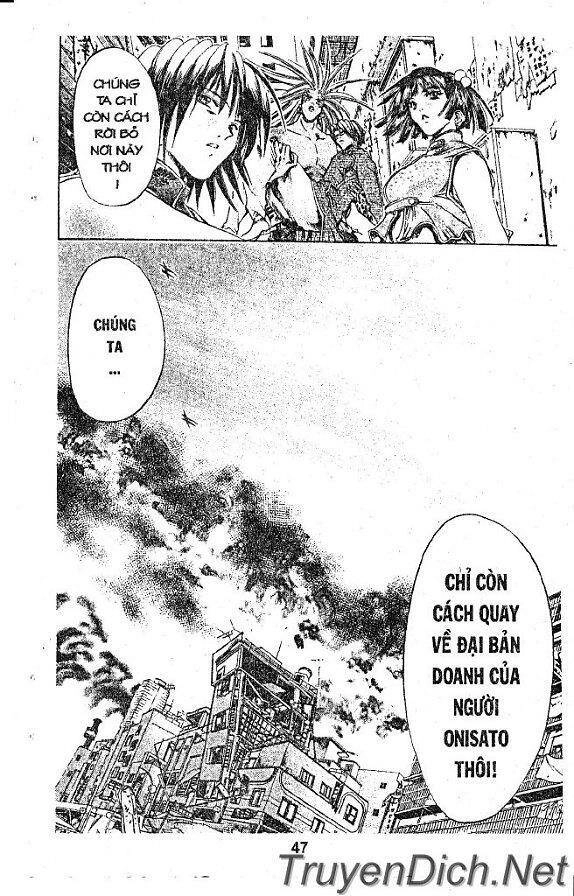 Get Backers Chapter 28 - 71