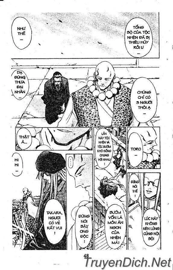 Get Backers Chapter 28 - 74