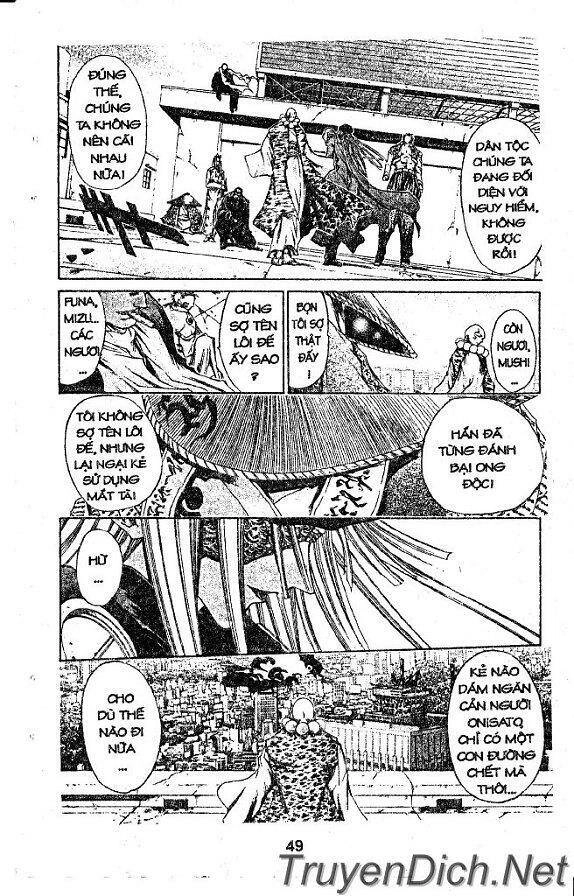 Get Backers Chapter 28 - 76