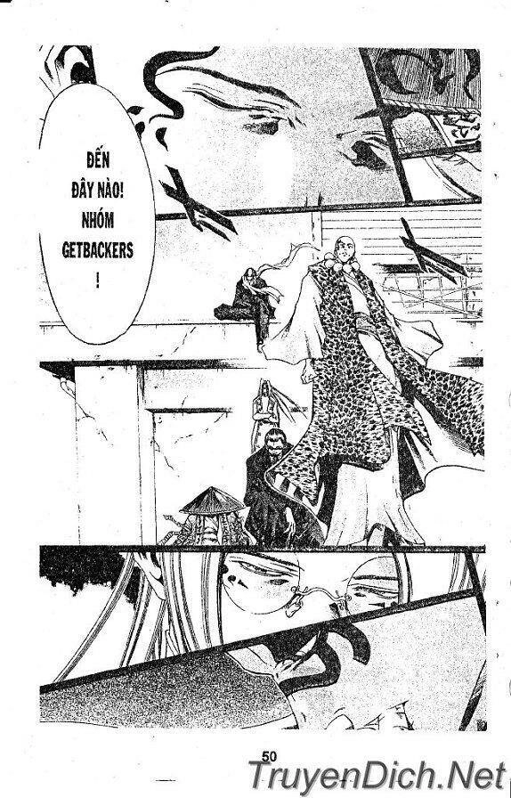 Get Backers Chapter 28 - 78