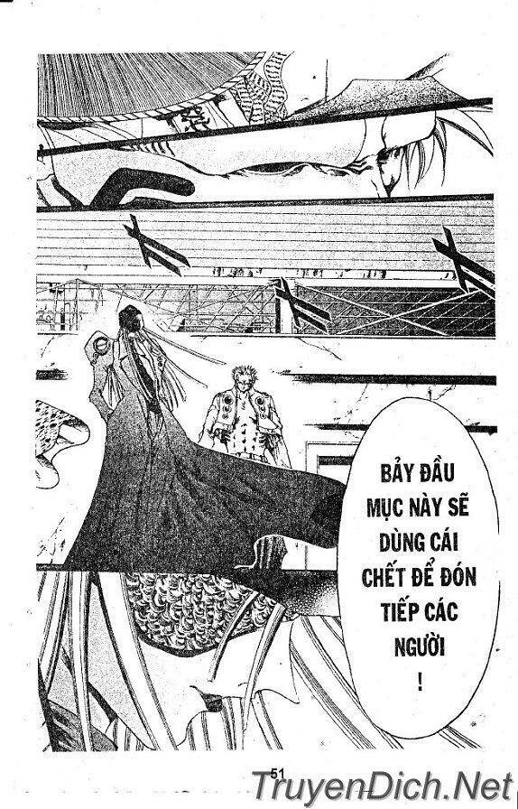 Get Backers Chapter 28 - 79