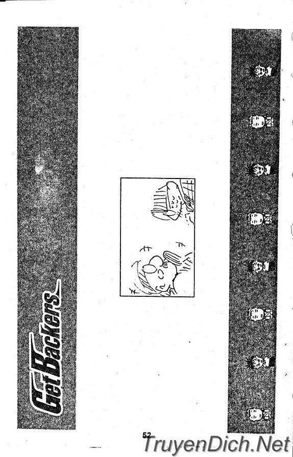 Get Backers Chapter 28 - 81