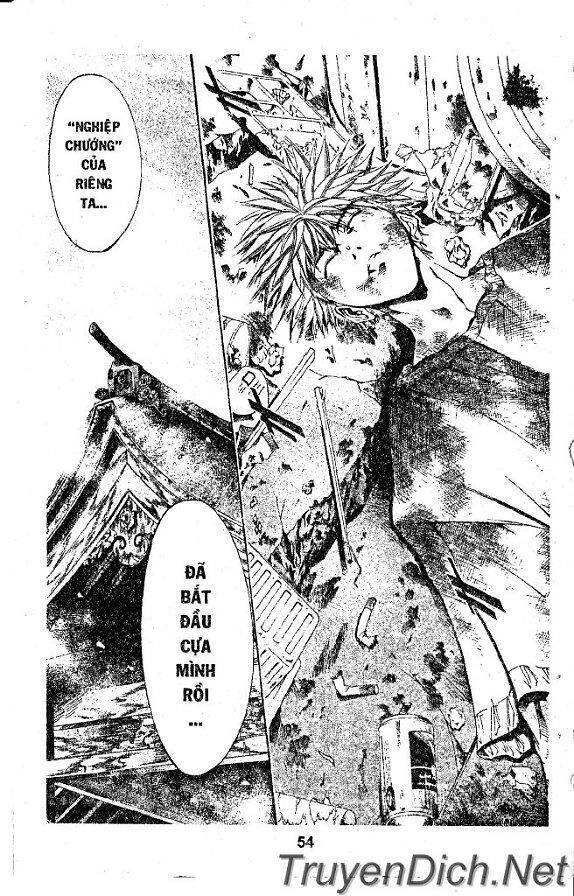 Get Backers Chapter 28 - 86