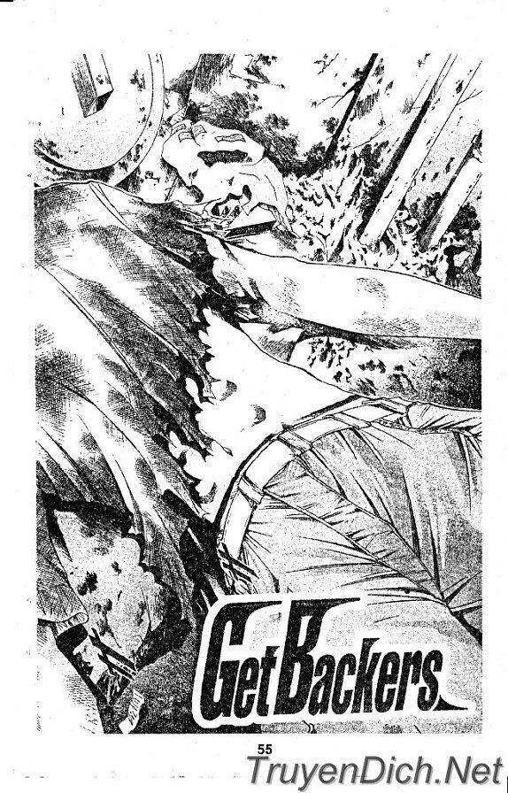 Get Backers Chapter 28 - 88