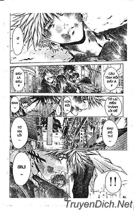 Get Backers Chapter 28 - 91