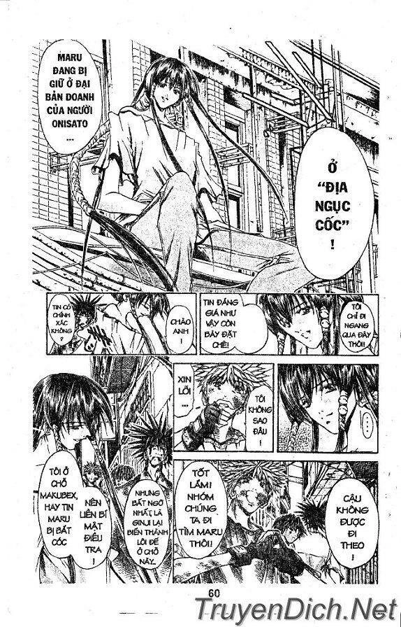 Get Backers Chapter 28 - 98