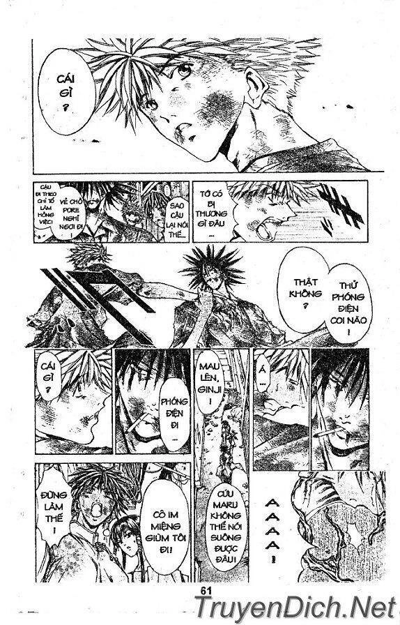 Get Backers Chapter 28 - 99