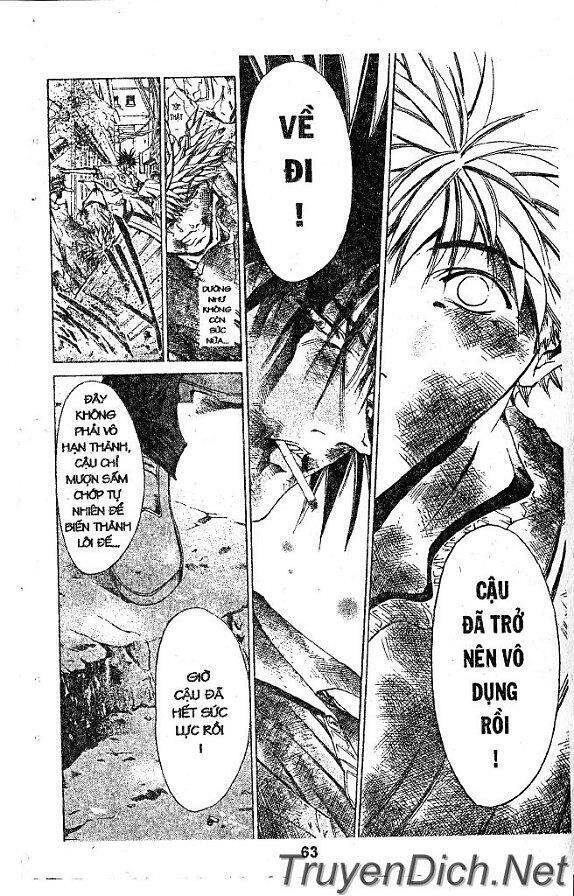 Get Backers Chapter 28 - 101