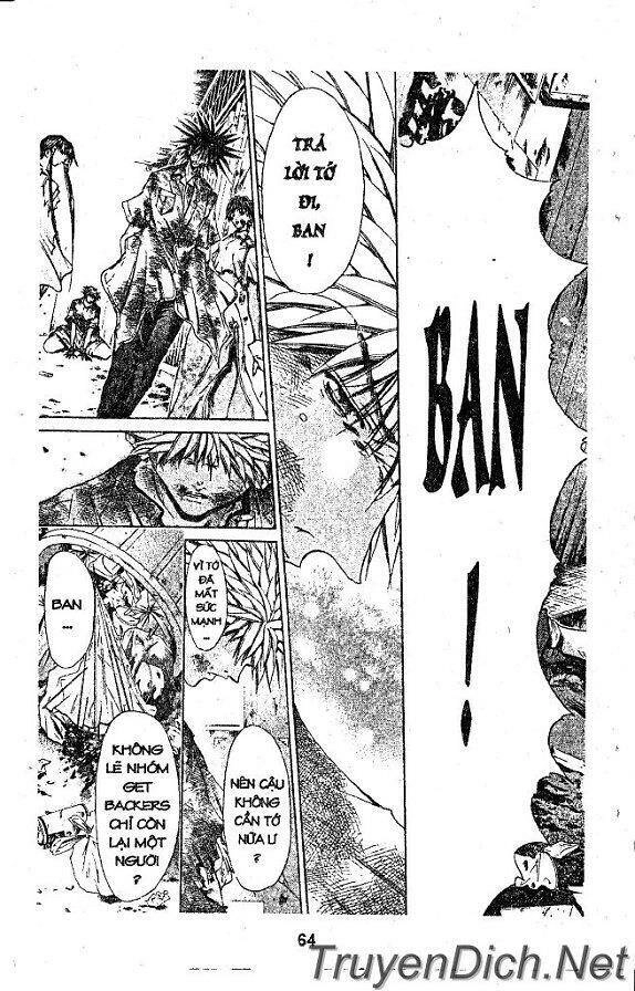 Get Backers Chapter 28 - 104