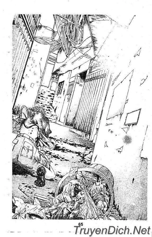 Get Backers Chapter 28 - 106