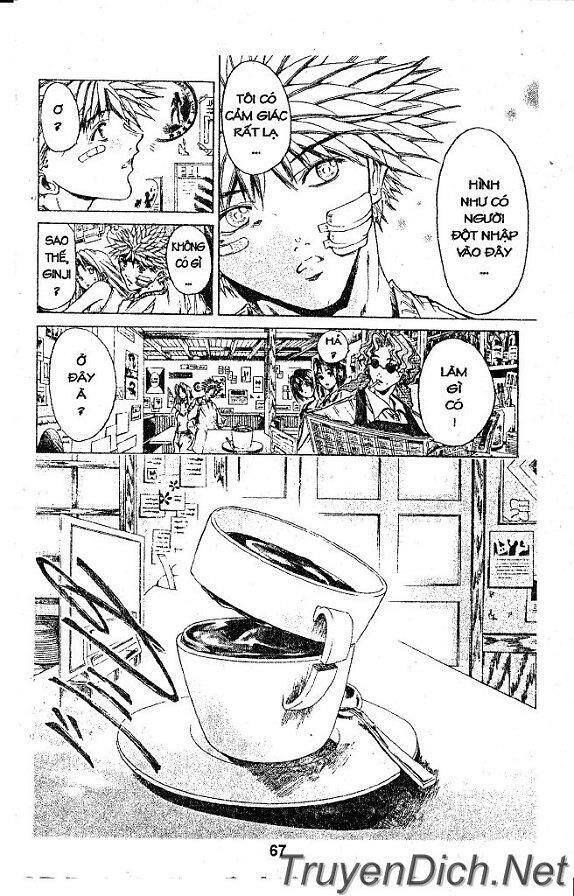 Get Backers Chapter 28 - 110