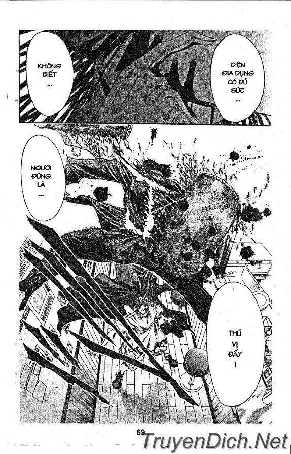 Get Backers Chapter 28 - 113