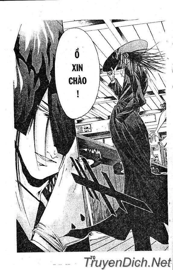 Get Backers Chapter 28 - 115