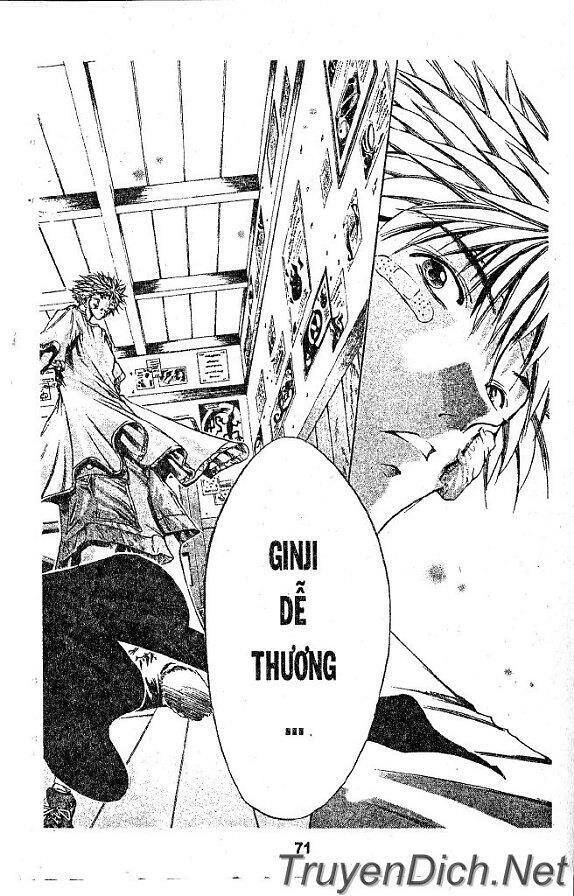 Get Backers Chapter 28 - 117