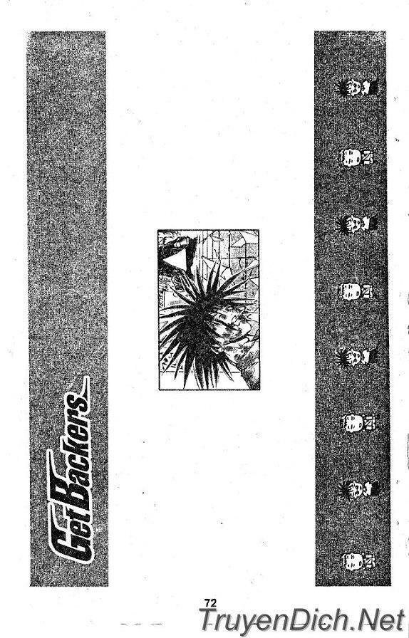 Get Backers Chapter 28 - 120