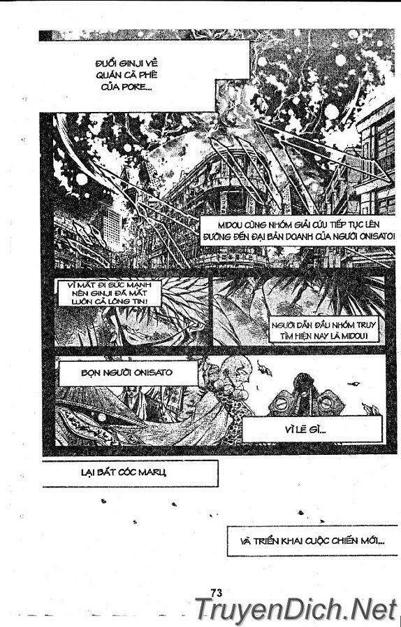 Get Backers Chapter 28 - 122