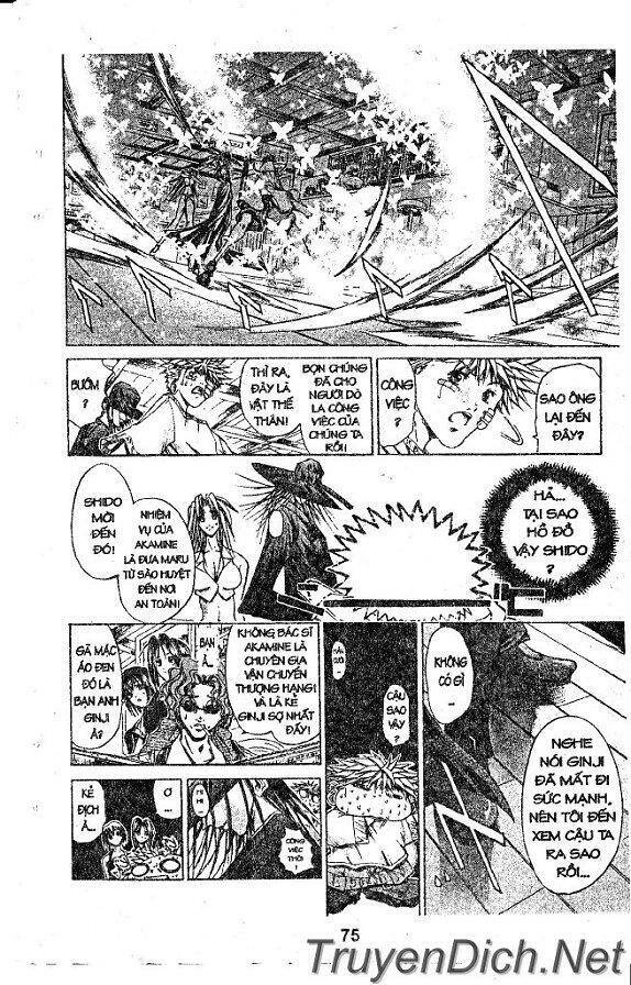 Get Backers Chapter 28 - 125