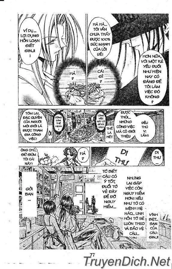 Get Backers Chapter 28 - 129